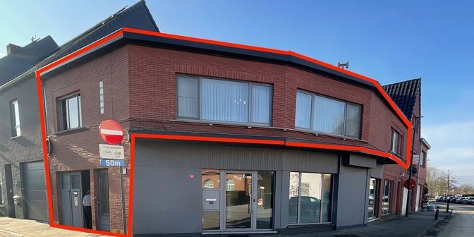 Appartement te koop in Groenstraat 58, 9041 Oostakker