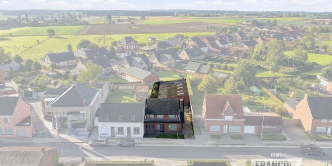 Huis te koop in Waaienburgseweg 67, 8972 Krombeke
