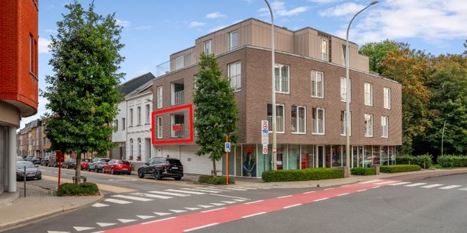 Appartement à vendre à Gentsesteenweg 35 boîte 1.1, 9300 Aalst