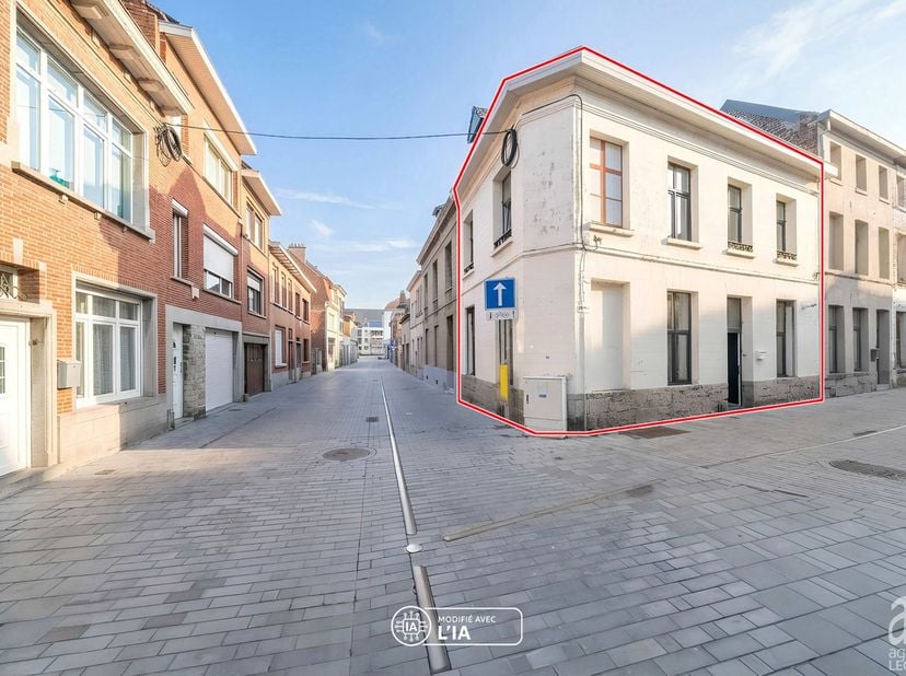 Huis te koop in Rue de l'Arbalète 2,
                    7500 Tournai