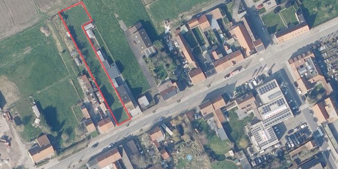 Grond te koop in Provncieweg 154, 8470 Gistel