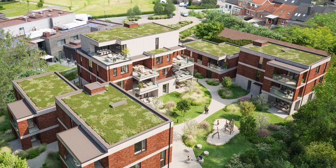 Appartement te koop in Gasthuisstraat 25, 2450 Meerhout