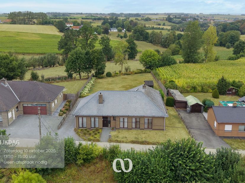 Maison à vendre à Ommegangstraat 80,
                    9680 Nukerke