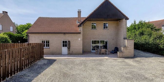 Maison à vendre à Simoenstraat 7, 9400 Ninove