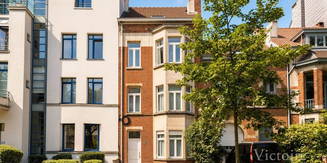 Appartement te koop in AVENUE COGHEN 117, 1180 Ukkel