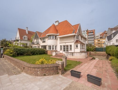                                         Maison jumelée à vendre à Knokke, € 1.550.000
