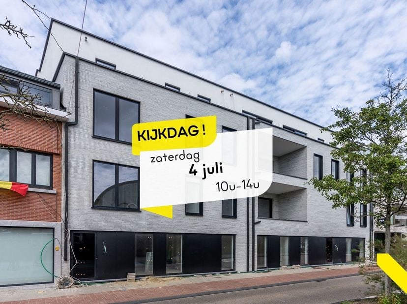 Appartement te koop
                    in 3980 Tessenderlo