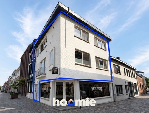                                        Triplex te koop in Maaseik, € 233.900
