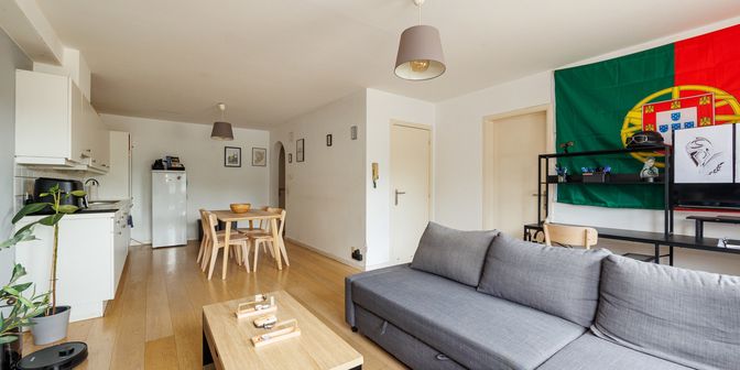 Appartement te koop in Ginderbroek 68 bus 2, 2400 Mol