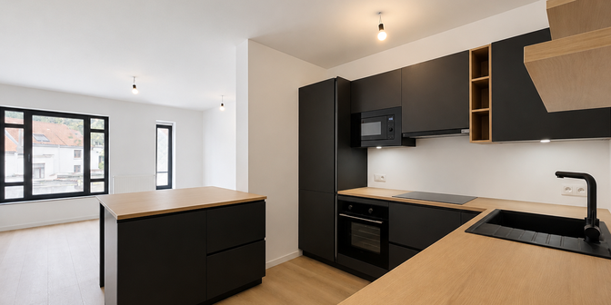 Appartement te huur in Rue de la Vénerie 42, 1170 Watermaal-Bosvoorde