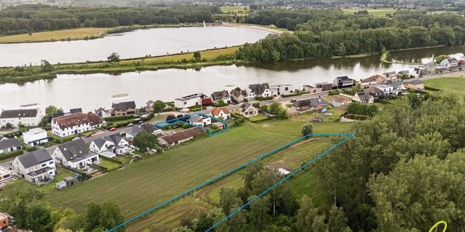 Maison à vendre à Blauwhofdreef 30, 9290 Berlare