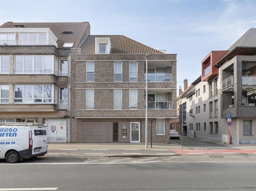 Appartement te koop in Hoefijzerlaan 43 bus 03.01,
                    8000 Brugge