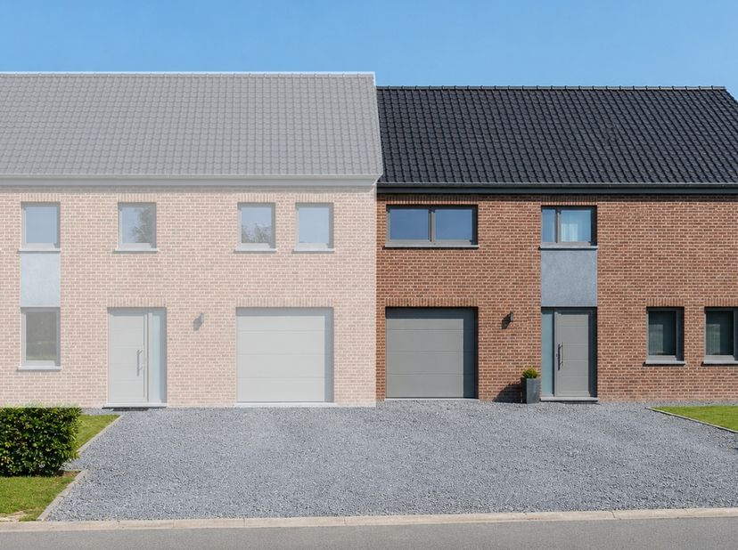 Huis te koop in Rue du Mont Hérié à def,
                    7903 Blicquy