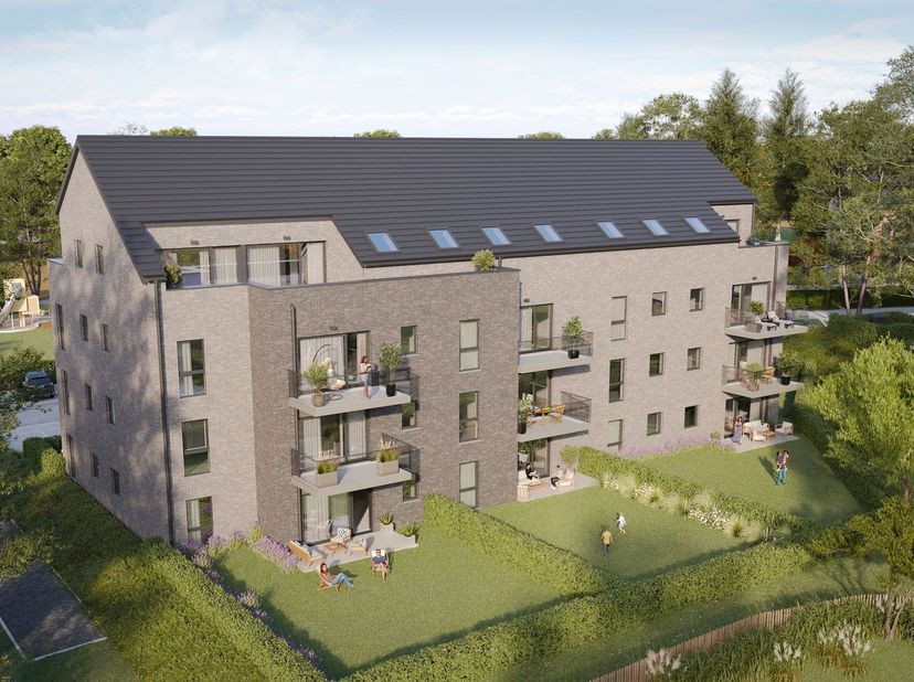 Appartement te koop
                    in 4140 Sprimont