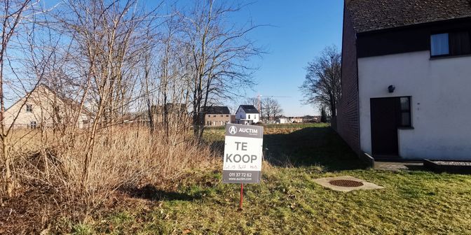 Grond te koop in Marnix Gijsenstraat, 3970 Leopoldsburg