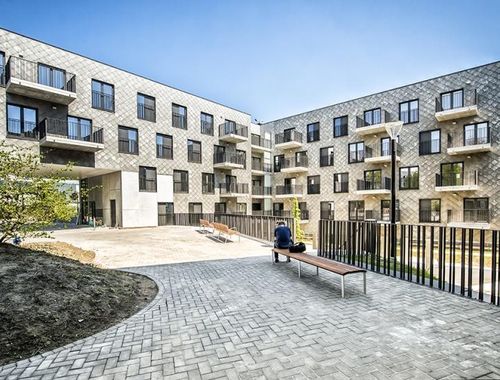                                         Garage à louer à Leuven, € 128,22
