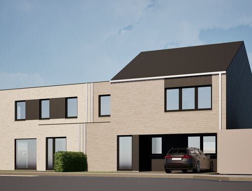                                         Woning te koop in Eernegem, € 427.300
