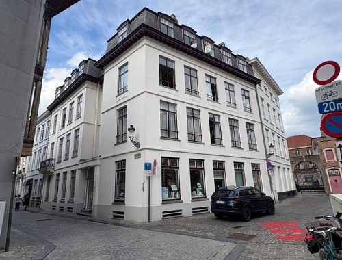                                         Appartement te huur in Brugge, € 795

