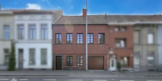 Maison à vendre à Gentsesteenweg 160, 8500 Kortrijk