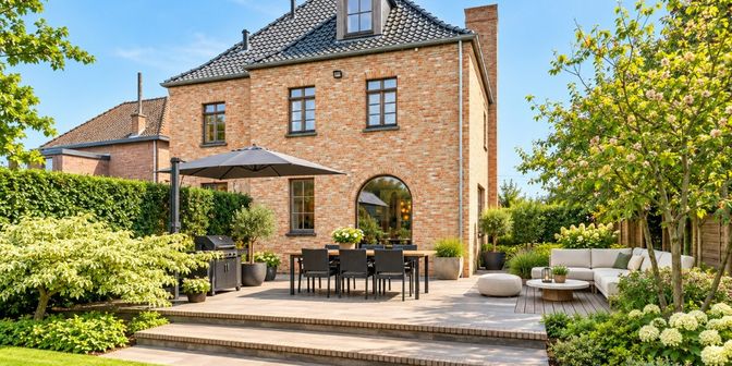 Maison à vendre à Tieltstraat 39 boîte a, 8720 Markegem