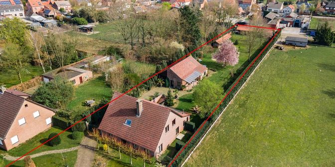 Huis te koop in Dalweg 9, 2328 Meerle