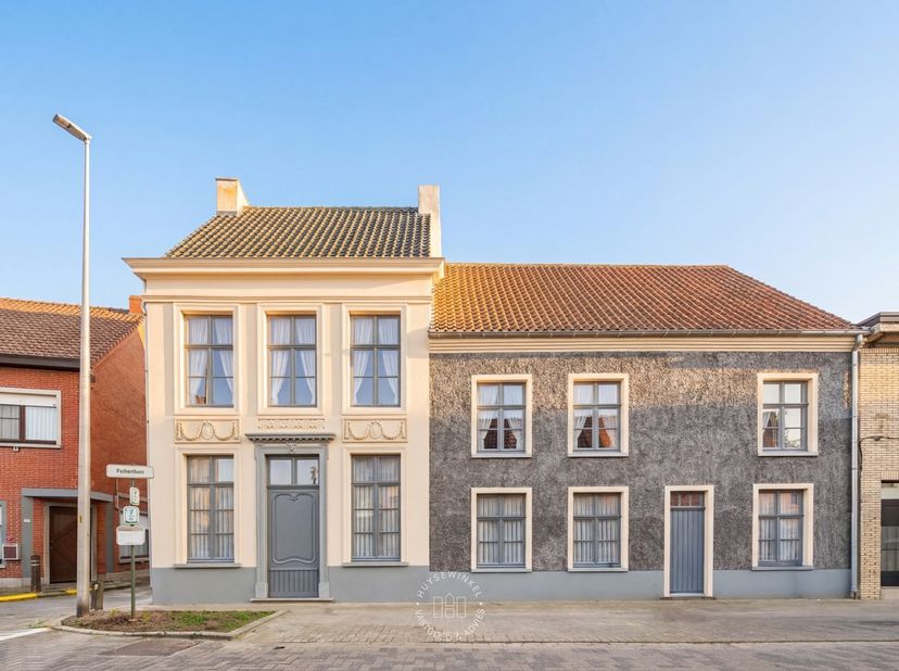 Maison à vendre
                    à 9060 Zelzate