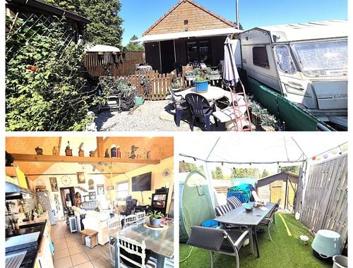                                         Chalet te koop in Forges, € 65.000

