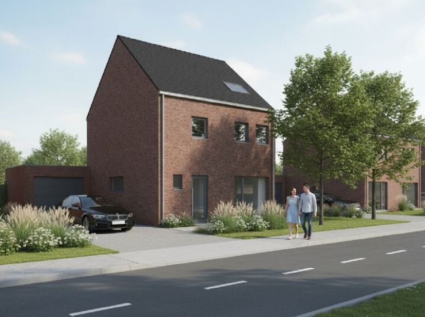 Huis te koop in ,
                    9700 Oudenaarde