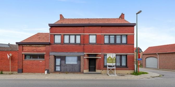 Huis te koop in Steenweg op Sint-Truiden 362, 3401 Walshoutem