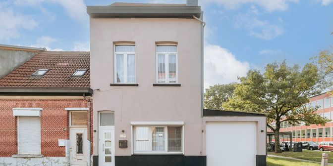 Maison à vendre à Beeckmansstraat 44, 2170 Merksem