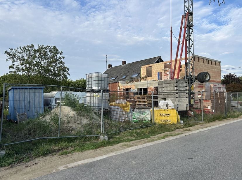 Nieuw te bouwen halfopen woning | E-peil: 11 | Zonnepanelen &amp; thuisbatterij | Oplevering medio 2027<br />
 Op zoek naar een stijlvolle en toekomstger