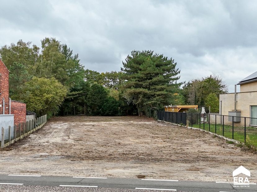 Terrain à vendre
                    à 3520 Zonhoven