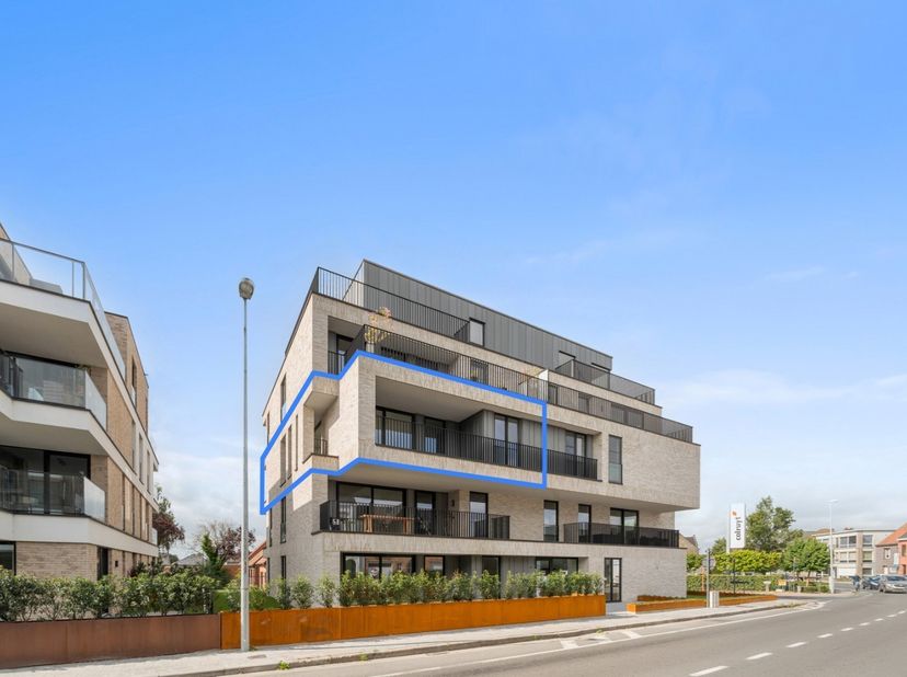 Appartement te koop in Esenweg 29 bus 0201,
                    8600 Diksmuide