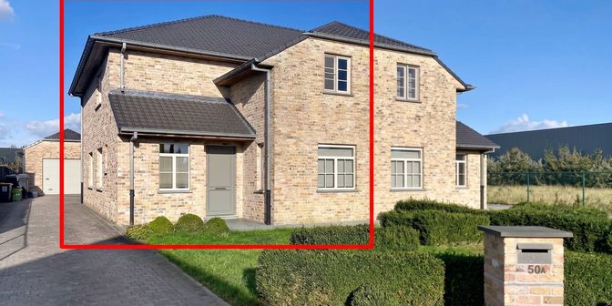 Huis te huur in Lammekensknokstraat 50 bus a, 8770 Ingelmunster