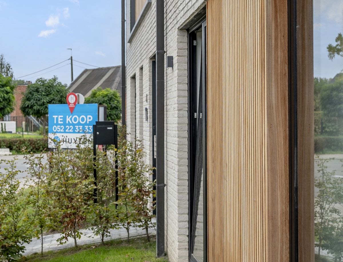 Appartement te koop
