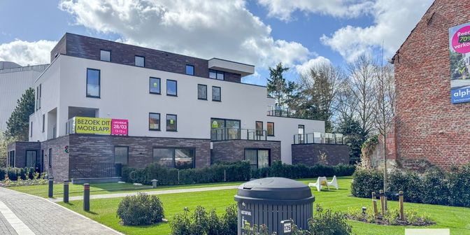 Appartement te koop in Bloemendalestraat 125 bus 101, 8730 Beernem