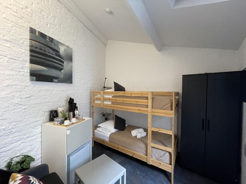 Studentenkamer te huur – Zuivelmarkt 26, hartje Hasselt<br />
<br />
Ben je op zoek naar een comfortabele studentenkamer op een toplocatie? Deze mooie