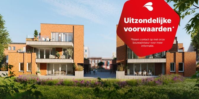 Appartement te koop in Kleibeekstraat, 9100 Sint-Niklaas