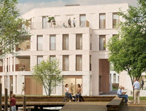                                         Appartement te koop in Mechelen, € 272.000
