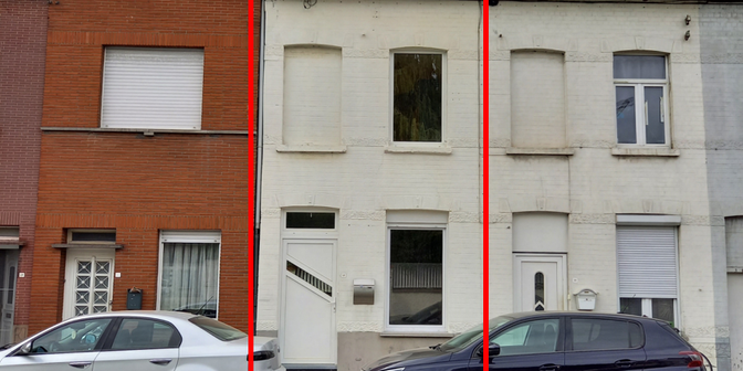 Huis te huur in Deerlijksestraat 33, 8500 Kortrijk