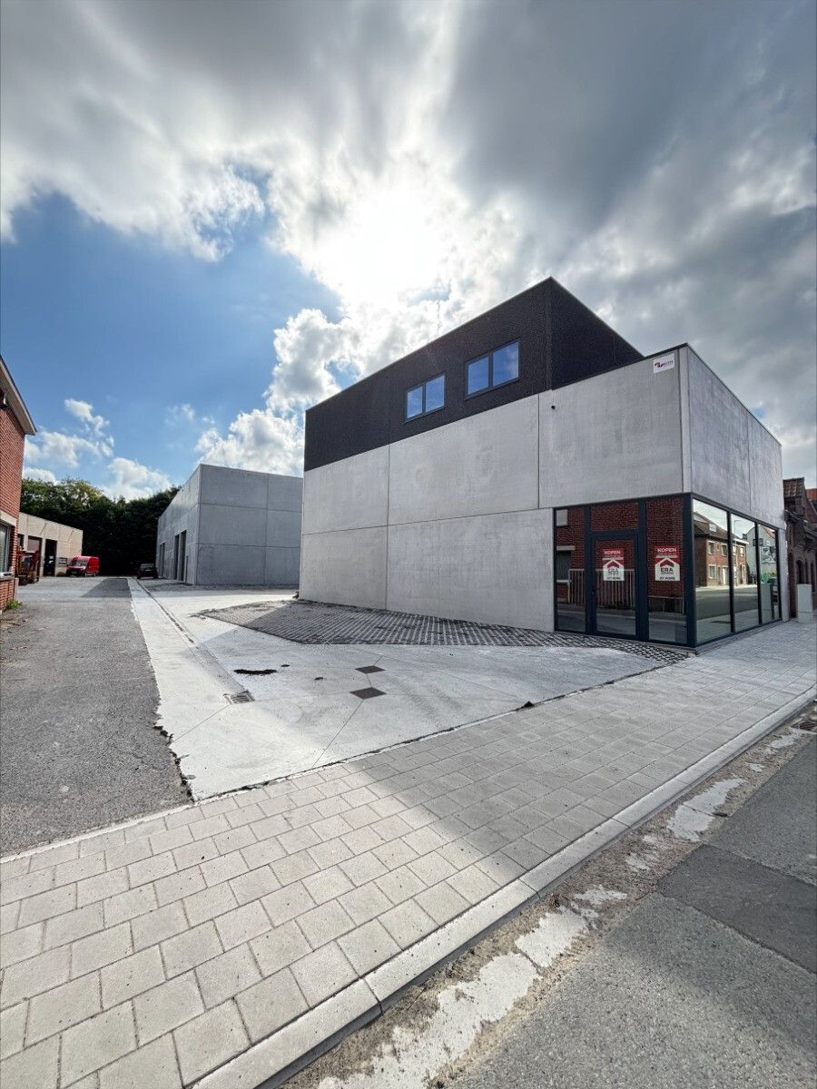 Opslagplaats te koop