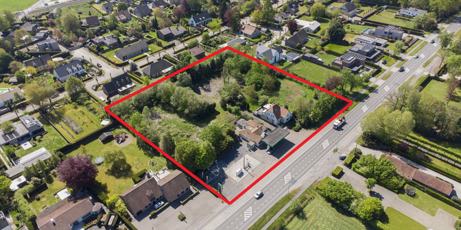 Grond te koop in Emiel Clauslaan 120, 9800 Astene