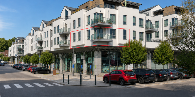 Appartement à louer à 1332 Genval
