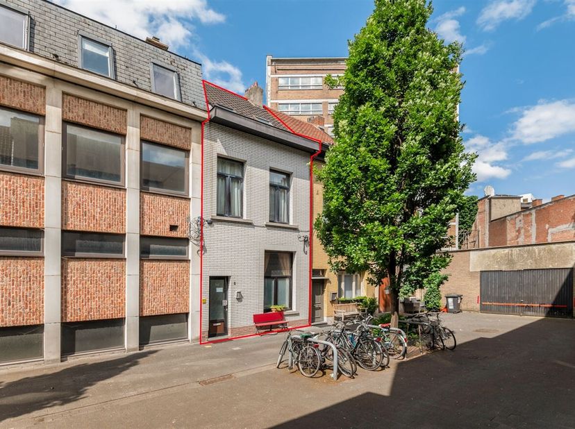 Bien professionnel à vendre
                    à 2000 Antwerpen