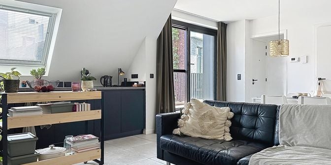 Appartement te huur in Lantaarnstraat 23 bus 2, 2500 Lier