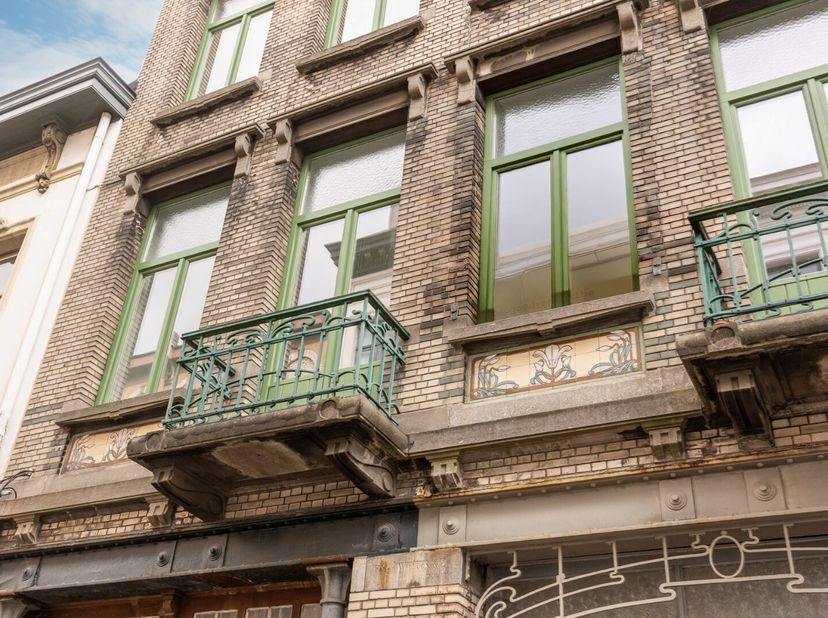 Appartement à vendre
                    à 2140 Borgerhout