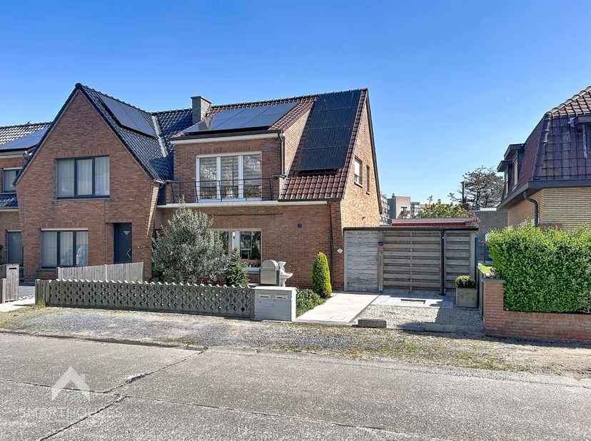 Maison à vendre
                    à 8450 Bredene