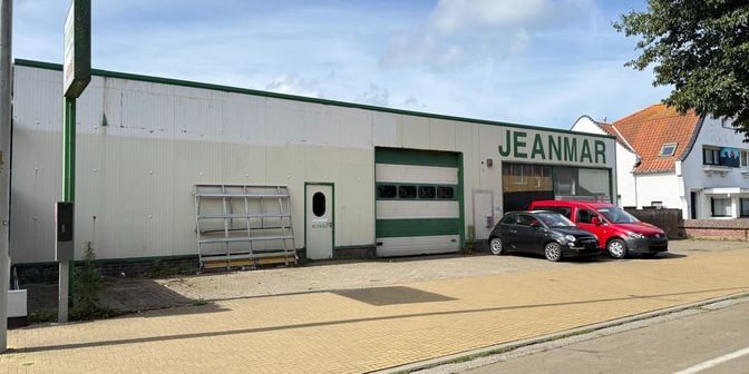 Garage te huur in Zeelaan 47, 8400 Oostende