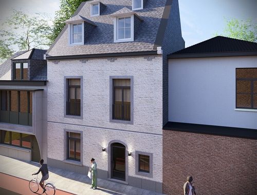                                         Kot-Kamer te koop in Leuven, € 220.000
