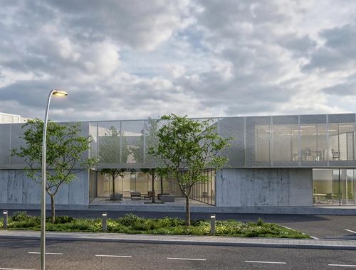                             Bedrijfsgebouw te koop in Schelle
